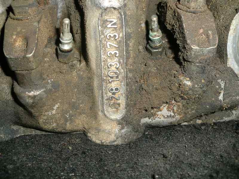 Recambio de culata para seat ibiza (6k) 1.9 tdi referencia OEM IAM 028103373N CULATA SEAT IBIZA 1.9 TDI (373E) 34310