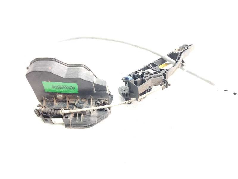 Recambio de cerradura puerta delantera izquierda para bmw serie 1 lim. (f21) 116d referencia OEM IAM 7229461  