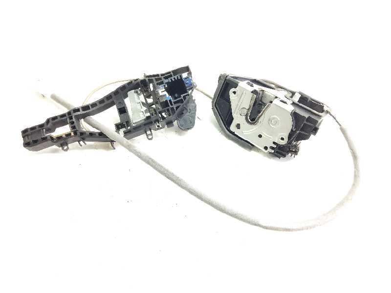 Recambio de cerradura puerta delantera izquierda para bmw serie 1 lim. (f21) 116d referencia OEM IAM 7229461  