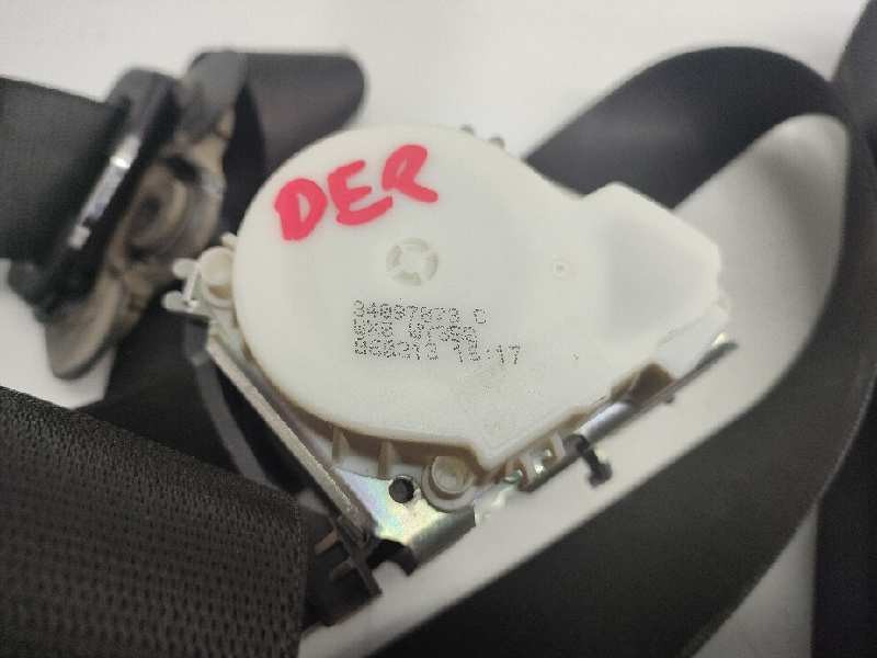Recambio de cinturon seguridad delantero derecho para bmw serie 1 lim. (f21) 116d referencia OEM IAM 34097873C  