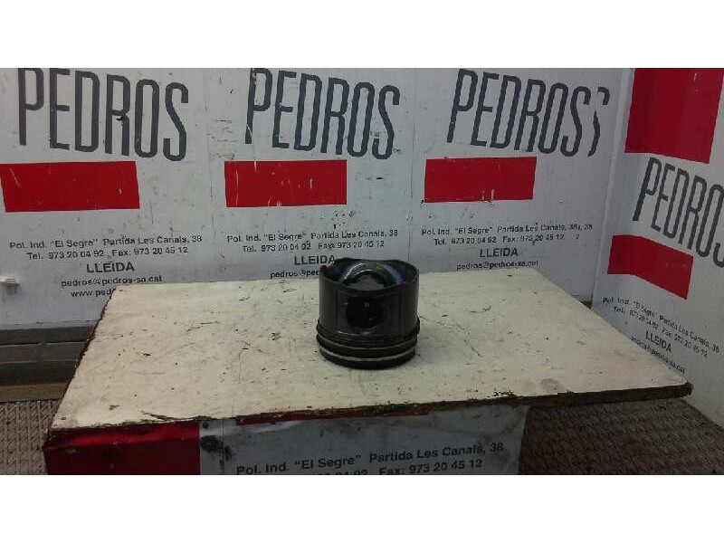Recambio de piston para bmw serie 3 berlina (e46) 2.0 16v diesel cat referencia OEM IAM   