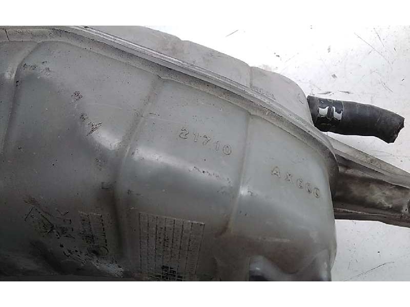 Recambio de deposito expansion para nissan micra (k12e) acenta referencia OEM IAM 21710AX600  