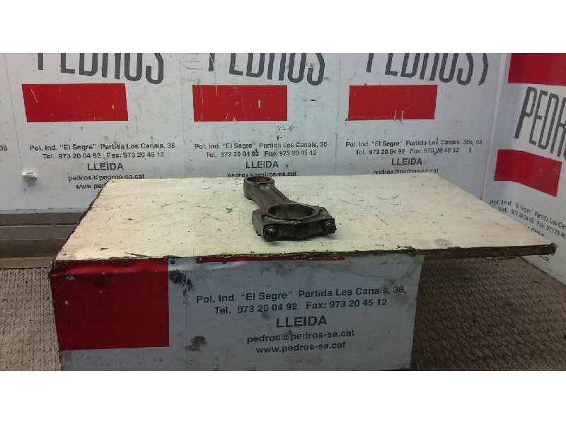 Recambio de biela para bmw serie 3 berlina (e46) 2.0 16v diesel cat referencia OEM IAM   