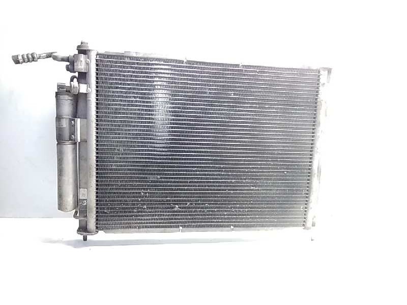 Recambio de radiador agua para nissan micra (k12e) acenta referencia OEM IAM MD21400AX600B1  