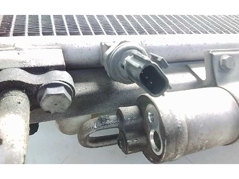 Recambio de radiador agua para nissan micra (k12e) acenta referencia OEM IAM MD21400AX600B1  