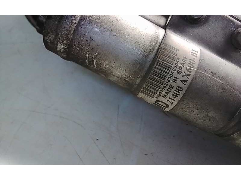 Recambio de radiador agua para nissan micra (k12e) acenta referencia OEM IAM MD21400AX600B1  