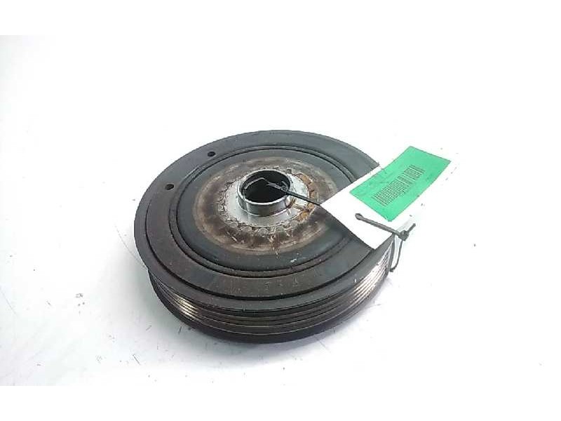 Recambio de polea cigueñal para renault laguna ii (bg0) authentique referencia OEM IAM   