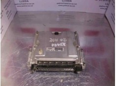 Recambio de centralita motor uce para citroen xsara berlina 2.0 hdi cat (rhy / dw10td) referencia OEM IAM 0281010249 331 42820