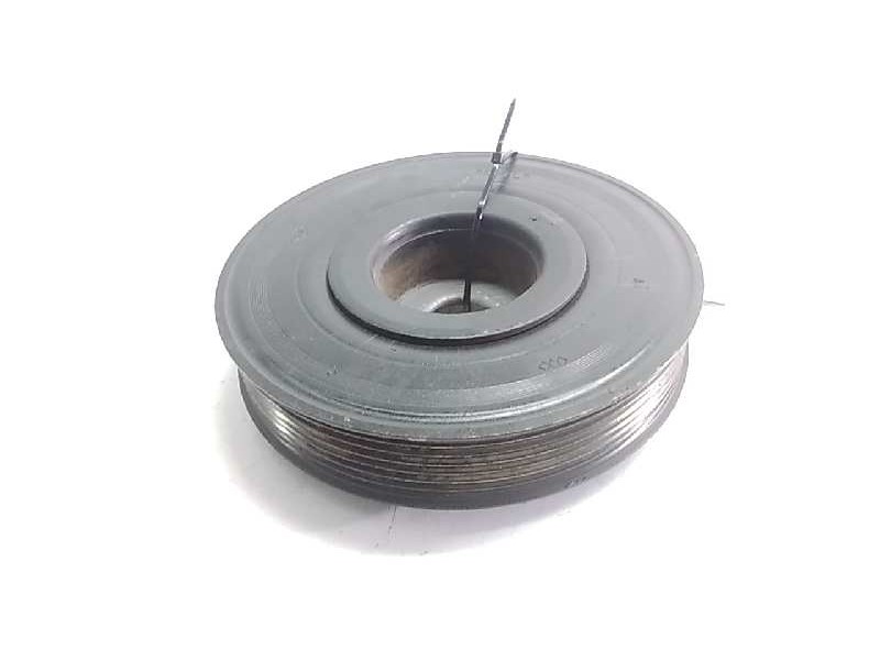 Recambio de polea cigueñal para renault laguna ii (bg0) authentique referencia OEM IAM   