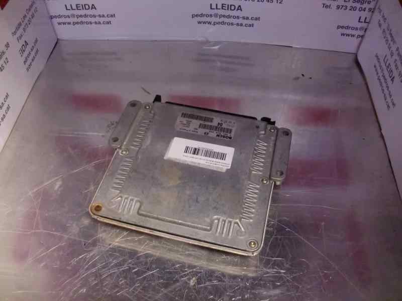 Recambio de centralita motor uce para citroen xsara berlina 2.0 hdi cat (rhy / dw10td) referencia OEM IAM 0281010249 331 42820