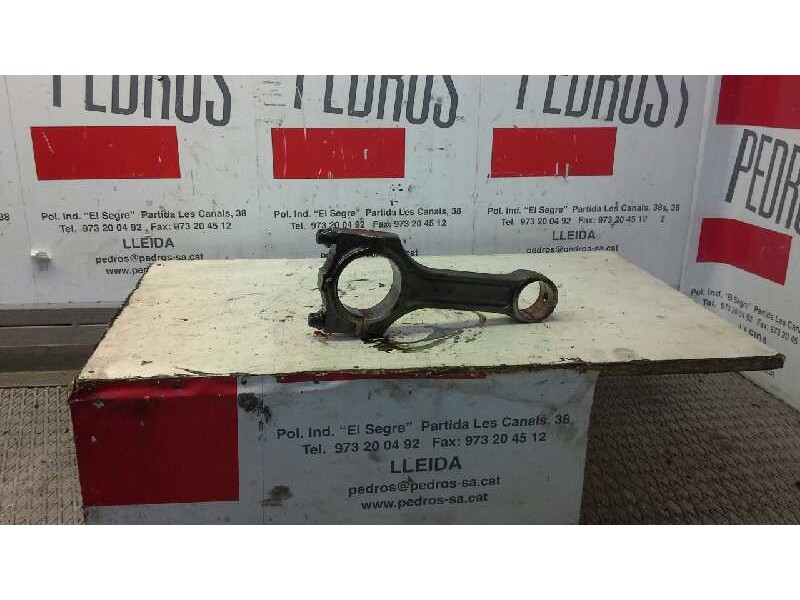 Recambio de biela para bmw serie 3 berlina (e46) 2.0 16v diesel cat referencia OEM IAM   