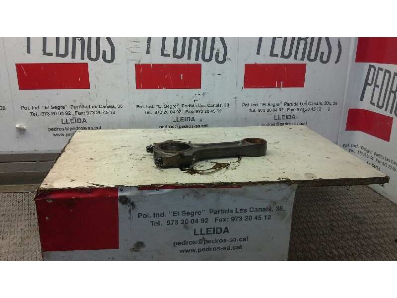 Recambio de biela para bmw serie 3 berlina (e46) 2.0 16v diesel cat referencia OEM IAM   