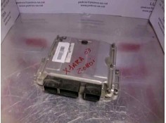 Recambio de centralita motor uce para citroen xsara berlina 2.0 hdi cat (rhy / dw10td) referencia OEM IAM 0281011523 9652183180 