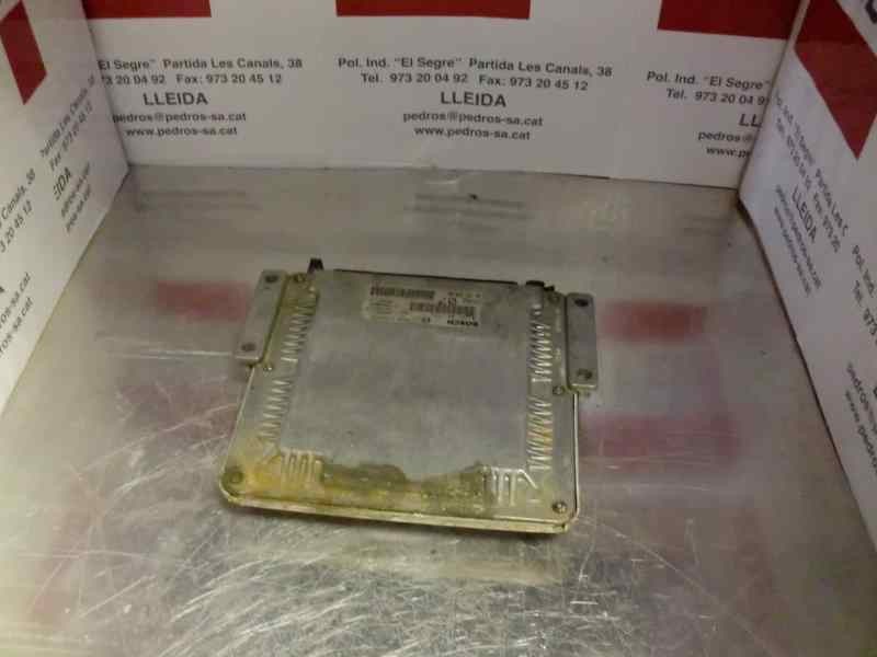 Recambio de centralita motor uce para citroen xsara berlina 2.0 hdi cat (rhy / dw10td) referencia OEM IAM 0281001976 296 42820