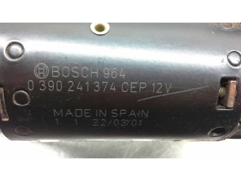 Recambio de motor limpia delantero para citroen xsara berlina referencia OEM IAM 0390241374  42822