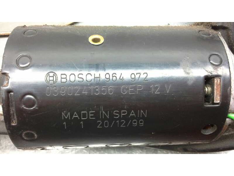 Recambio de motor limpia delantero para citroen xsara berlina 2.0 hdi cat (rhy / dw10td) referencia OEM IAM 0390241356  42822