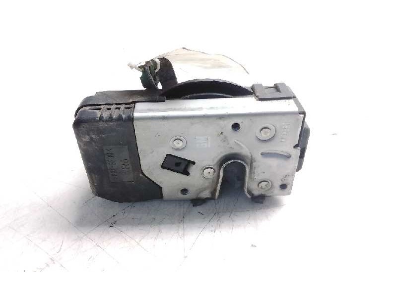 Recambio de cerradura puerta delantera derecha para opel zafira a elegance referencia OEM IAM EY24444016  