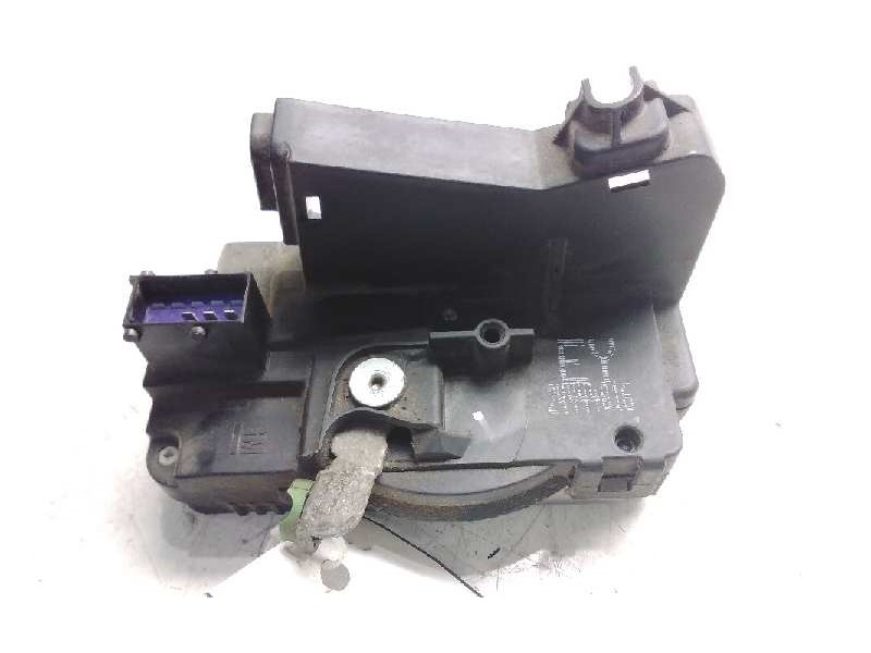 Recambio de cerradura puerta delantera derecha para opel zafira a elegance referencia OEM IAM EY24444016  