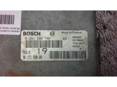 Recambio de centralita motor uce para peugeot 106 (s1) kid referencia OEM IAM  176 