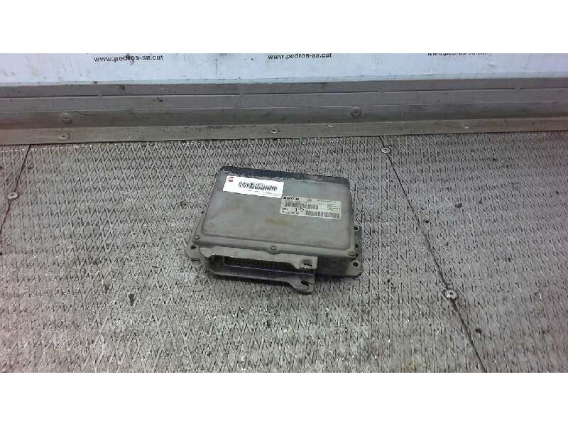 Recambio de centralita motor uce para peugeot 106 (s1) kid referencia OEM IAM  176 