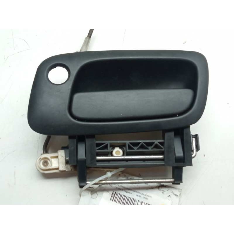 Recambio de maneta exterior delantera izquierda para opel zafira a elegance referencia OEM IAM 24443944  