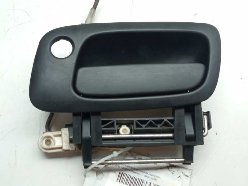 Recambio de maneta exterior delantera izquierda para opel zafira a elegance referencia OEM IAM 24443944  