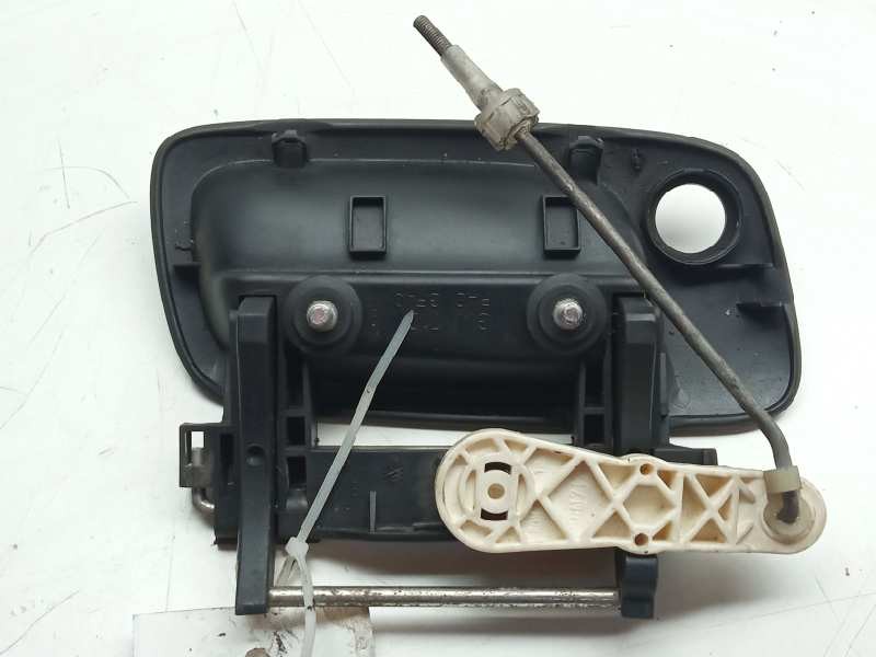 Recambio de maneta exterior delantera izquierda para opel zafira a elegance referencia OEM IAM 24443944  