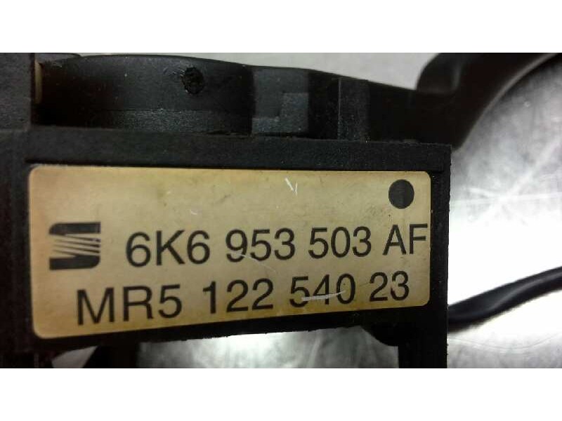 Recambio de mando limpia para seat ibiza (6k1) 1.9 sdi referencia OEM IAM   