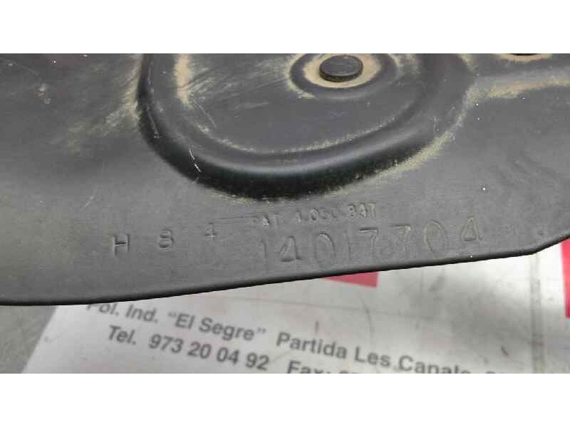 Recambio de ventilador para » otros... modelos referencia OEM IAM 14017704 CHAPA 