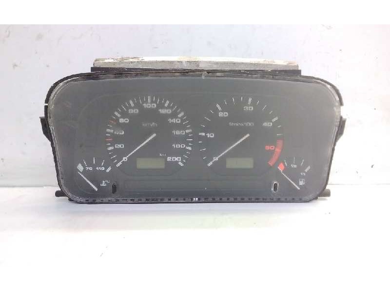 Recambio de cuadro instrumentos para peugeot 205 berlina 1.8 diesel referencia OEM IAM 87001323  42900