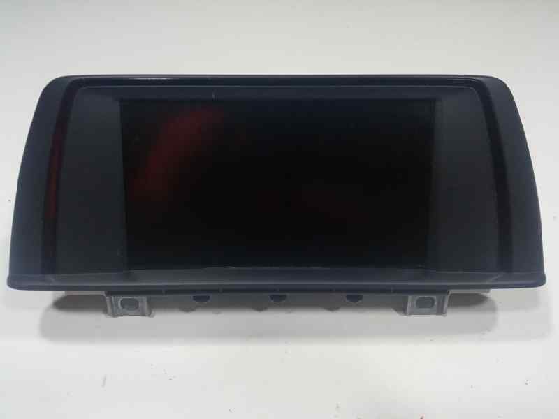 Recambio de pantalla multifuncion para bmw serie 1 lim. (f21) 116d referencia OEM IAM 926275102V  