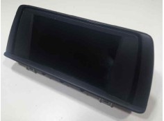 Recambio de pantalla multifuncion para bmw serie 1 lim. (f21) 116d referencia OEM IAM 926275102V   2