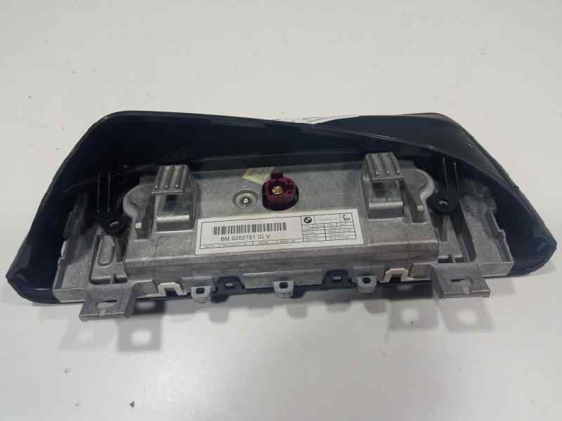 Recambio de pantalla multifuncion para bmw serie 1 lim. (f21) 116d referencia OEM IAM 926275102V  