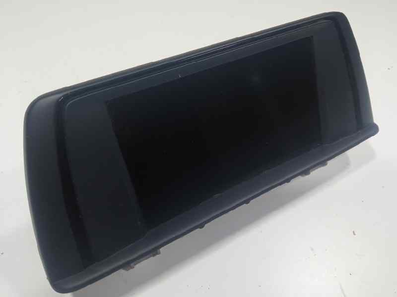 Recambio de pantalla multifuncion para bmw serie 1 lim. (f21) 116d referencia OEM IAM 926275102V  