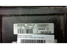 Recambio de centralita motor uce para renault megane i scenic (ja0) 1.6 16v kaleido referencia OEM IAM S110138001 8200056873 820 2