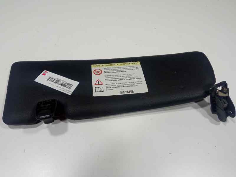 Recambio de parasol derecho para bmw serie 1 lim. (f21) 116d referencia OEM IAM   