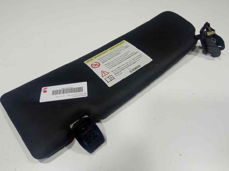 Recambio de parasol derecho para bmw serie 1 lim. (f21) 116d referencia OEM IAM   