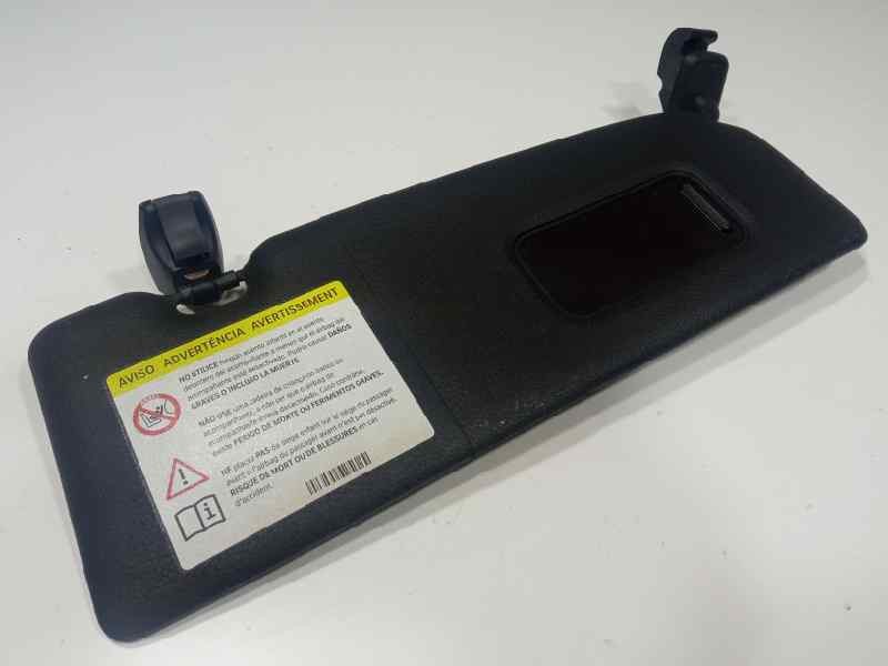 Recambio de parasol derecho para bmw serie 1 lim. (f21) 116d referencia OEM IAM   