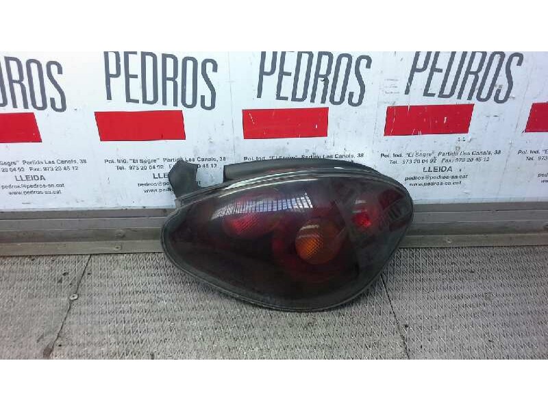 Recambio de piloto trasero izquierdo para fiat bravo (182) 2.0 20v cat referencia OEM IAM   