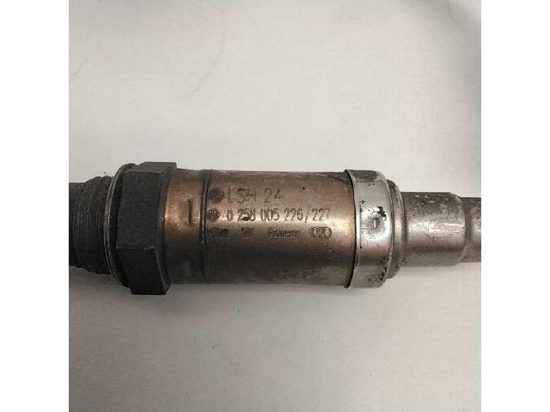 Recambio de sonda lambda para nissan almera (n16/e) 1.5 16v cat referencia OEM IAM 0258005225 LSH24 42924