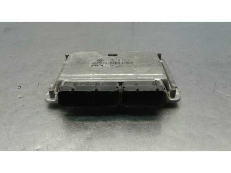 Recambio de centralita motor uce para seat ibiza (6l1) cool referencia OEM IAM 022011219  