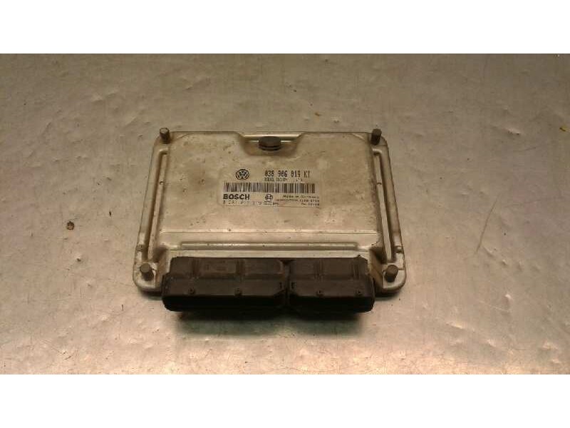 Recambio de centralita motor uce para seat ibiza (6l1) cool referencia OEM IAM 022011219  