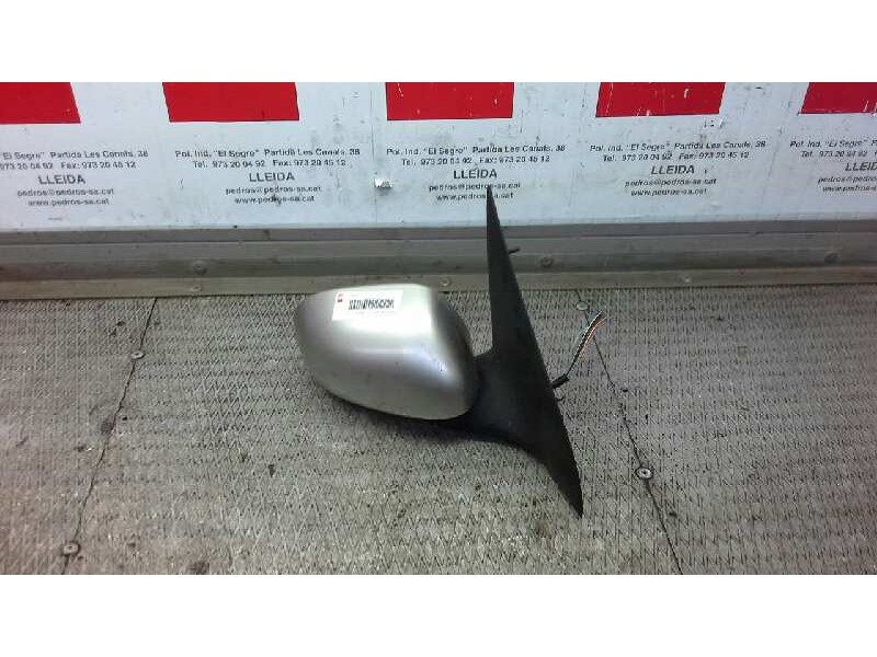 Recambio de retrovisor derecho para fiat bravo (182) 2.0 20v cat referencia OEM IAM   