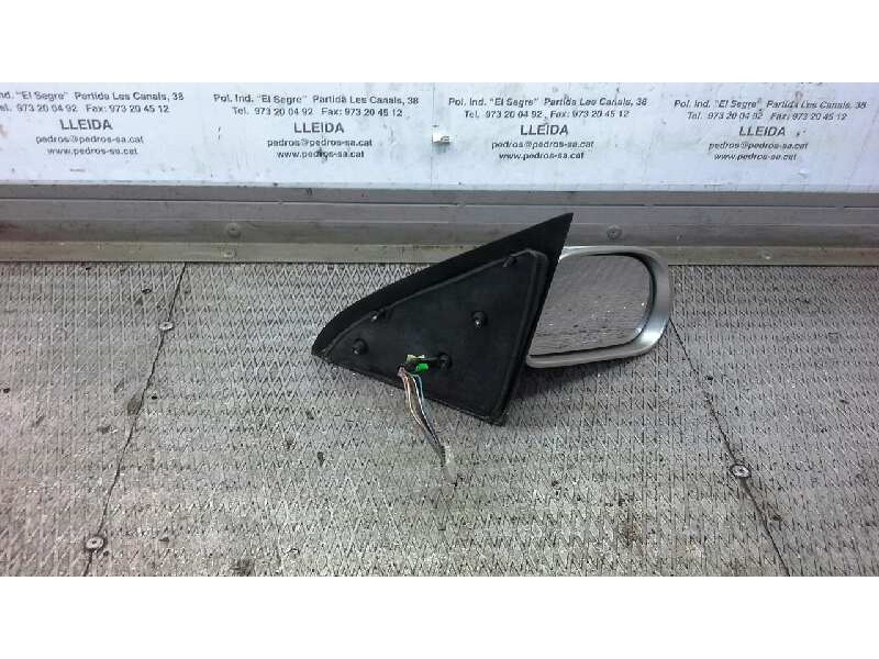 Recambio de retrovisor derecho para fiat bravo (182) 2.0 20v cat referencia OEM IAM   