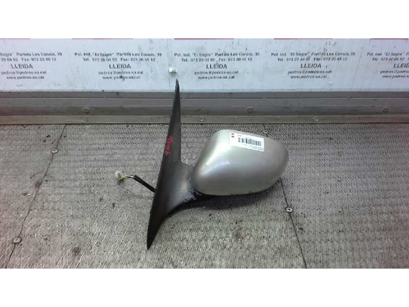 Recambio de retrovisor izquierdo para fiat bravo (182) 2.0 20v cat referencia OEM IAM   