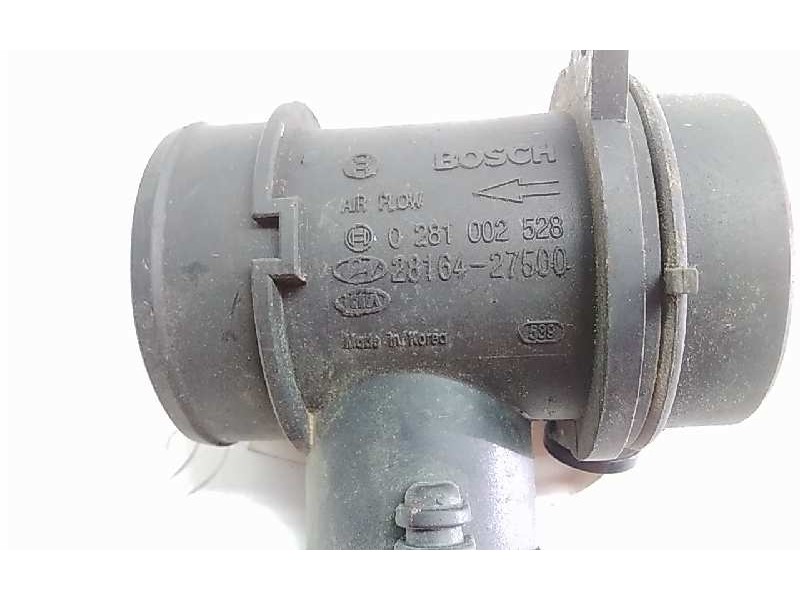 Recambio de caudalimetro para hyundai getz (tb) 1.5 crdi cat referencia OEM IAM 2816427500  