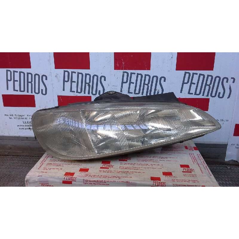 Recambio de faro derecho para peugeot 406 berlina (s1/s2) stdt referencia OEM IAM   