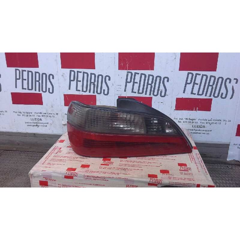 Recambio de piloto trasero izquierdo para peugeot 406 berlina (s1/s2) stdt referencia OEM IAM   