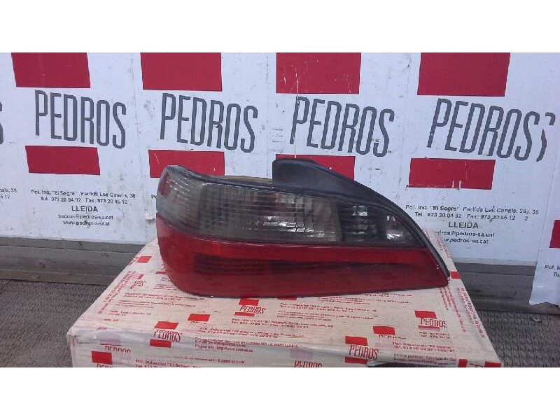 Recambio de piloto trasero izquierdo para peugeot 406 berlina (s1/s2) stdt referencia OEM IAM   