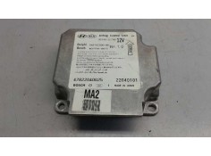 Recambio de centralita airbag para hyundai tucson (jm) 2.0 crdi comfort (4wd) referencia OEM IAM 47B22040G25   2